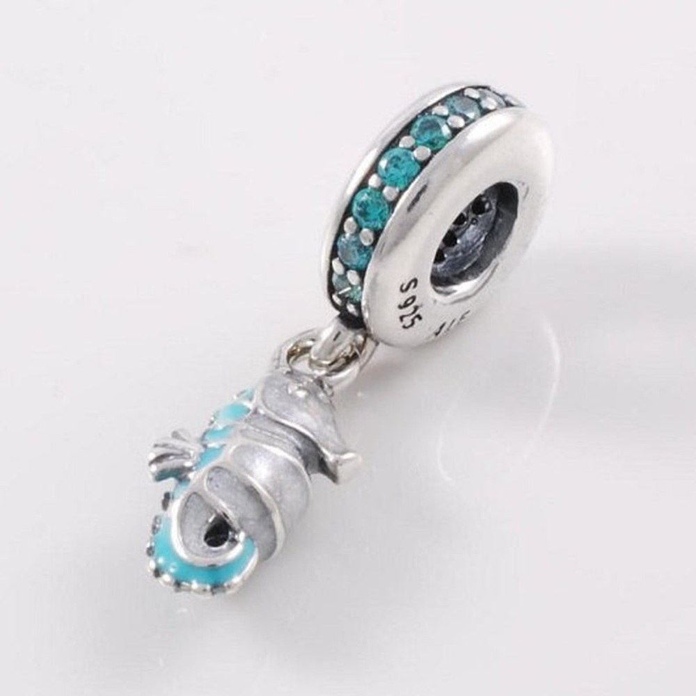 Pandora Seahorse charm